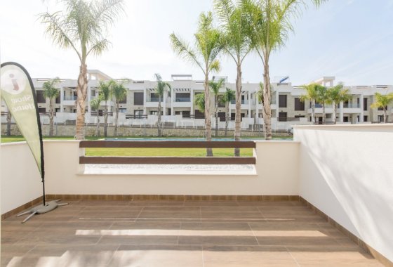 Nouvelle construction - Appartement - Torrevieja