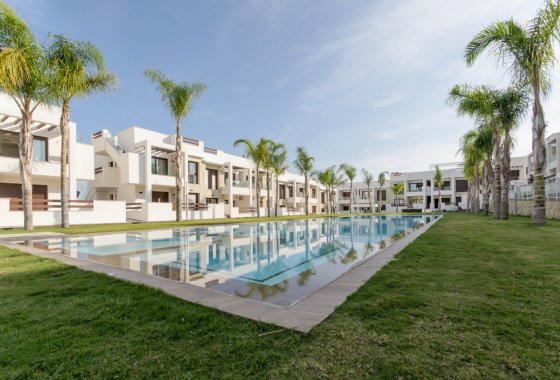 Nouvelle construction - Appartement - Torrevieja