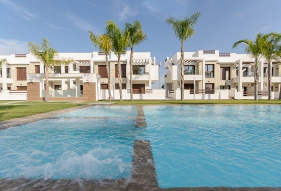 Nouvelle construction - Appartement - Torrevieja