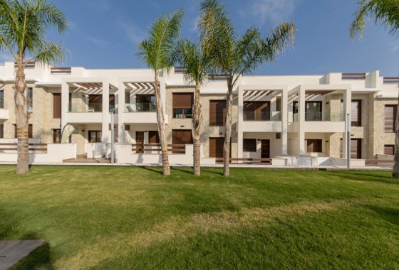 Nouvelle construction - Appartement - Torrevieja