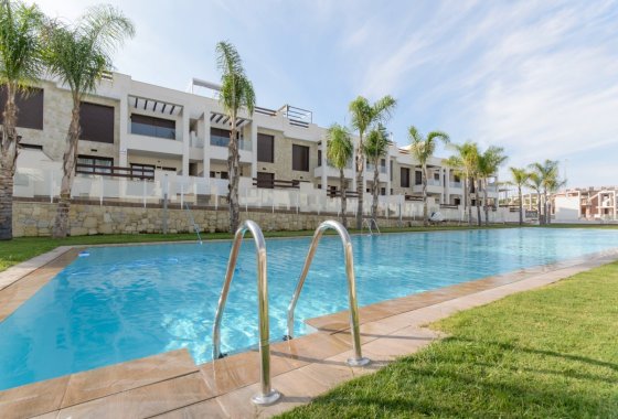 Nouvelle construction - Appartement - Torrevieja