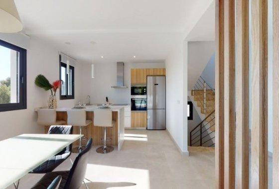 New Build - Villa - La Nucía