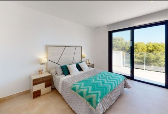 New Build - Villa - La Nucía