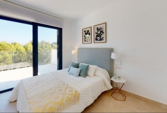 New Build - Villa - La Nucía