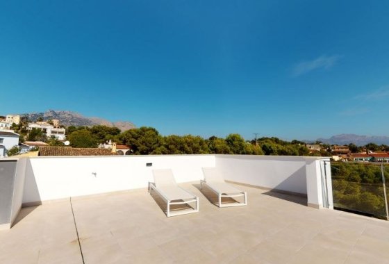 New Build - Villa - La Nucía