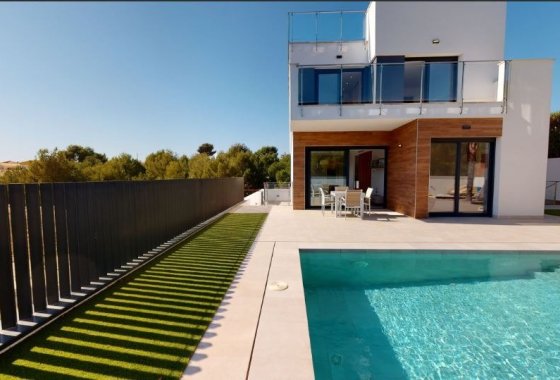 New Build - Villa - La Nucía