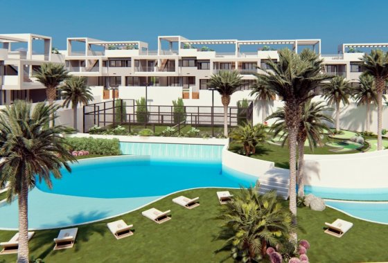 Obra nueva - Apartamento  - Torrevieja