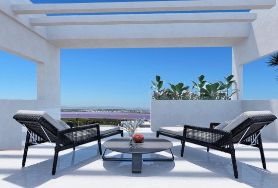 Obra nueva - Apartamento  - Torrevieja