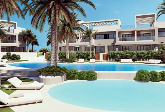Obra nueva - Apartamento  - Torrevieja