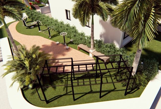 Obra nueva - Apartamento  - Torrevieja
