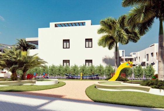 Obra nueva - Apartamento  - Torrevieja