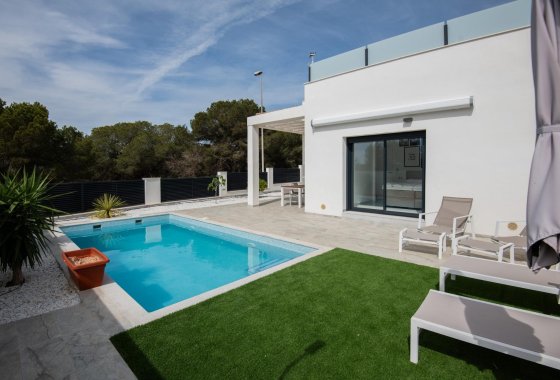 Новое здание - Villa - Pilar de la Horadada