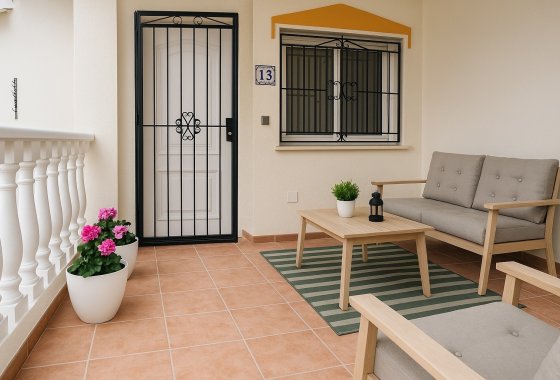 Reventa - Villa Adosada - Orihuela Costa