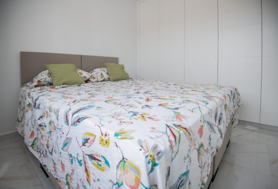 Новое здание - Villa - Pilar de la Horadada
