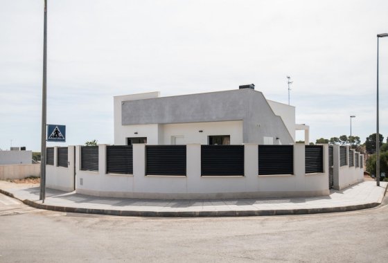 Новое здание - Villa - Pilar de la Horadada