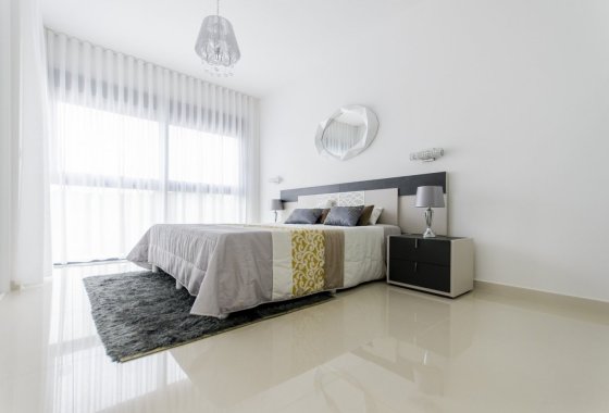 Nieuwbouw Woningen - Villa - San Miguel de Salinas