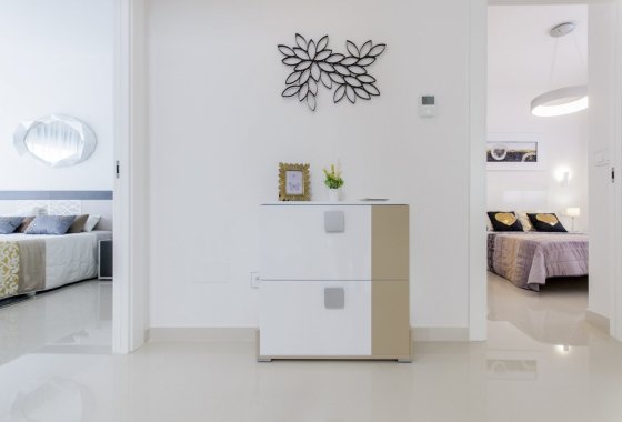 Nieuwbouw Woningen - Villa - San Miguel de Salinas
