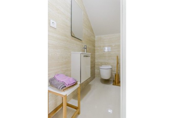 Nieuwbouw Woningen - Villa - San Miguel de Salinas