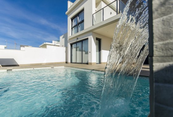 Nieuwbouw Woningen - Villa - San Miguel de Salinas