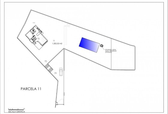 Nieuwbouw Woningen - Villa - San Miguel de Salinas
