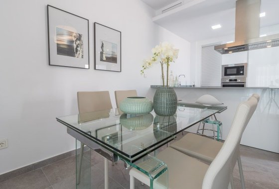 New Build - Apartman - Torrevieja