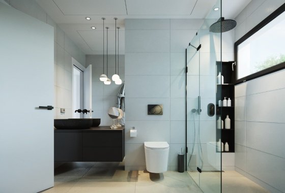 Nouvelle construction - Villa - Baños y Mendigo