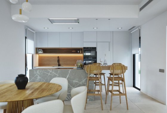 Nouvelle construction - Villa - Baños y Mendigo