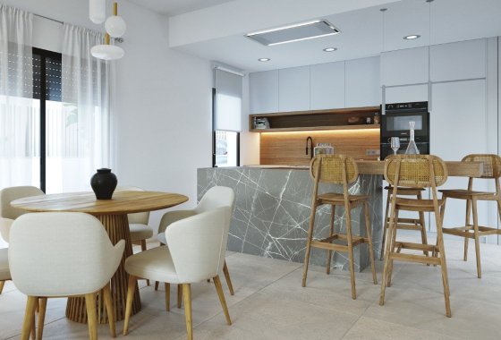Obra nueva - Villa - Baños y Mendigo