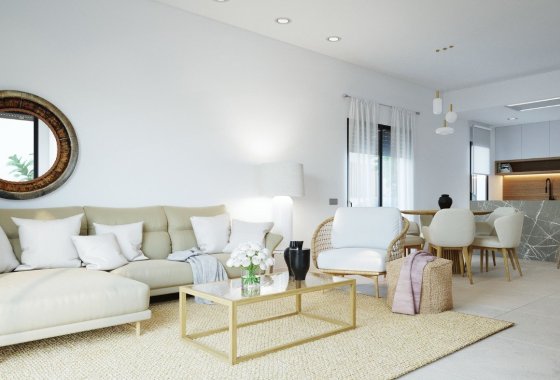 Obra nueva - Villa - Baños y Mendigo