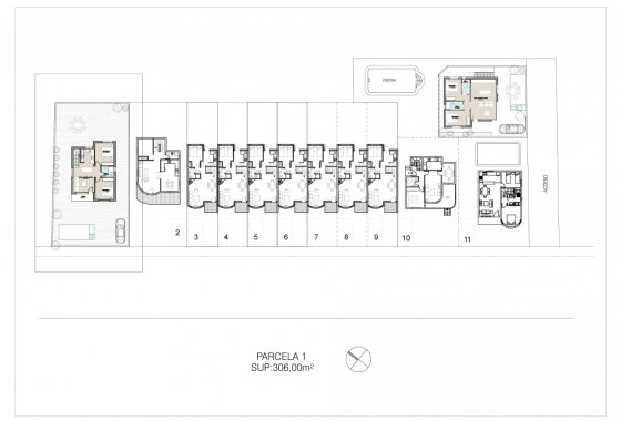 New Build - Villa - Rojales