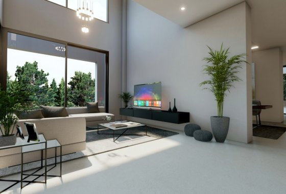 Nouvelle construction - Villa - Benissa