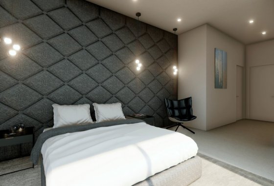 Nouvelle construction - Villa - Benissa