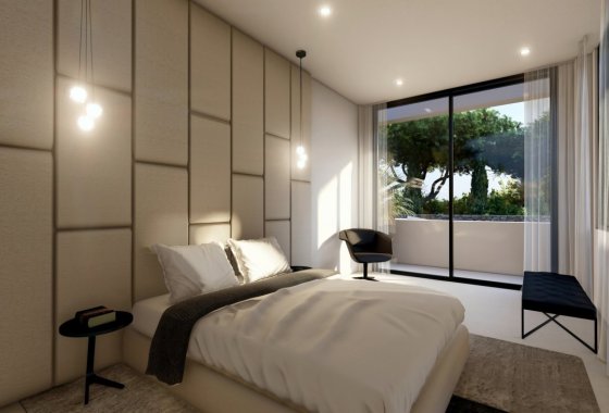 Nouvelle construction - Villa - Benissa