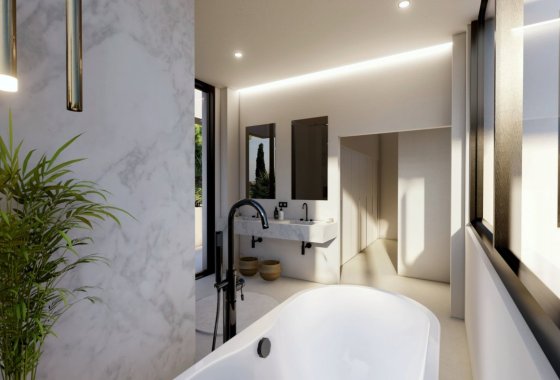 Nouvelle construction - Villa - Benissa