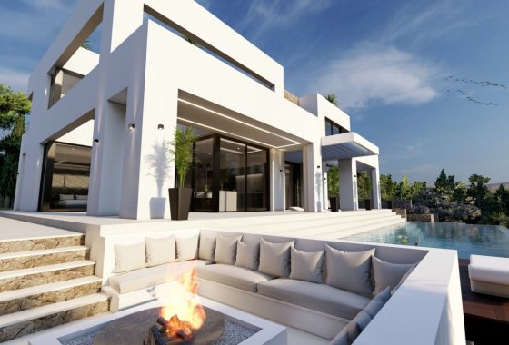 Nouvelle construction - Villa - Benissa