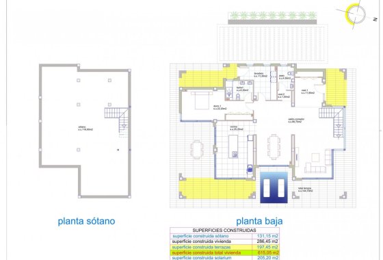 Nouvelle construction - Villa - Benissa