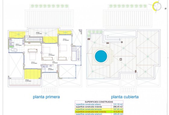 Nouvelle construction - Villa - Benissa