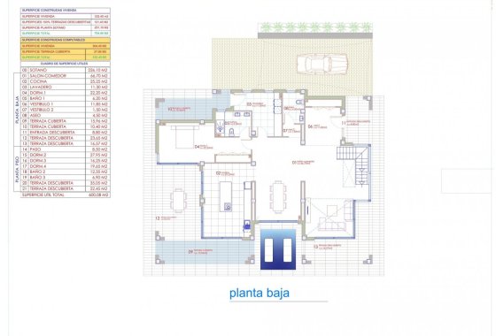 Nouvelle construction - Villa - Benissa