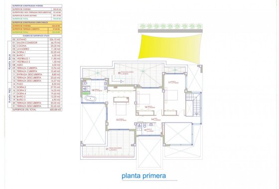 Nouvelle construction - Villa - Benissa