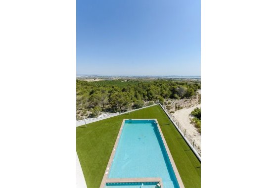 Новое здание - Квартира  - San Miguel de Salinas