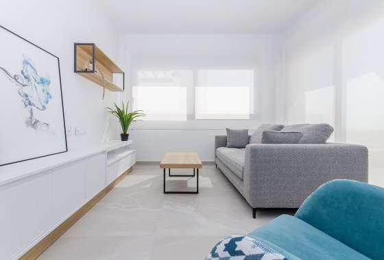 New Build - Apartman - San Miguel de Salinas