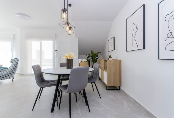 New Build - Apartman - San Miguel de Salinas
