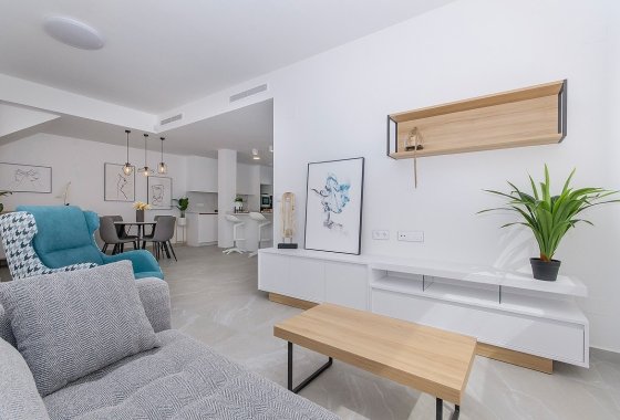 New Build - Apartman - San Miguel de Salinas