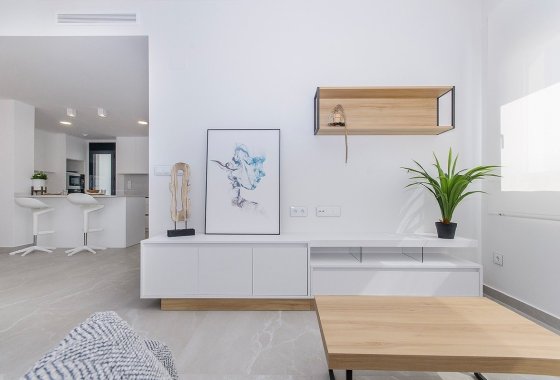 New Build - Apartman - San Miguel de Salinas
