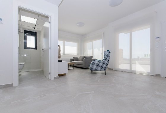 New Build - Apartman - San Miguel de Salinas