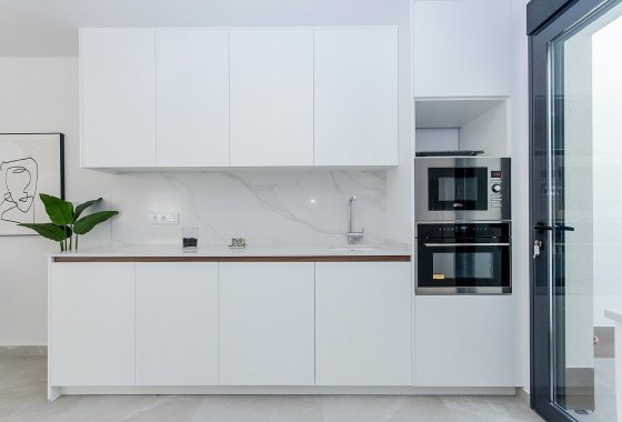 New Build - Apartman - San Miguel de Salinas