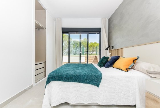 New Build - Apartman - San Miguel de Salinas