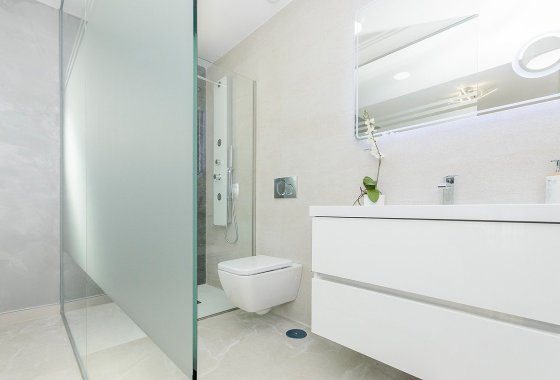 New Build - Apartman - San Miguel de Salinas
