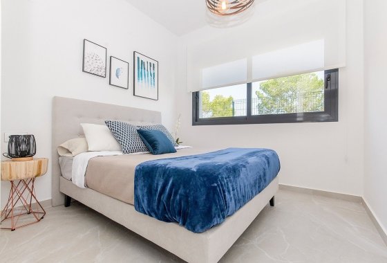 New Build - Apartman - San Miguel de Salinas