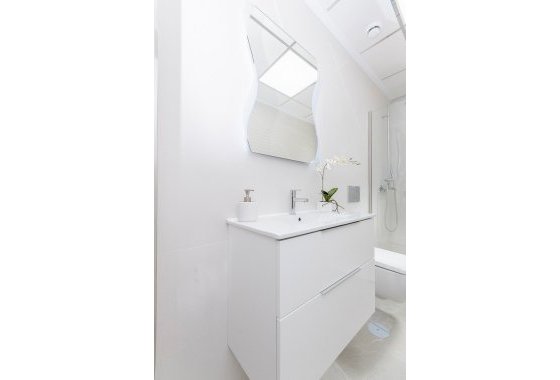 New Build - Apartman - San Miguel de Salinas